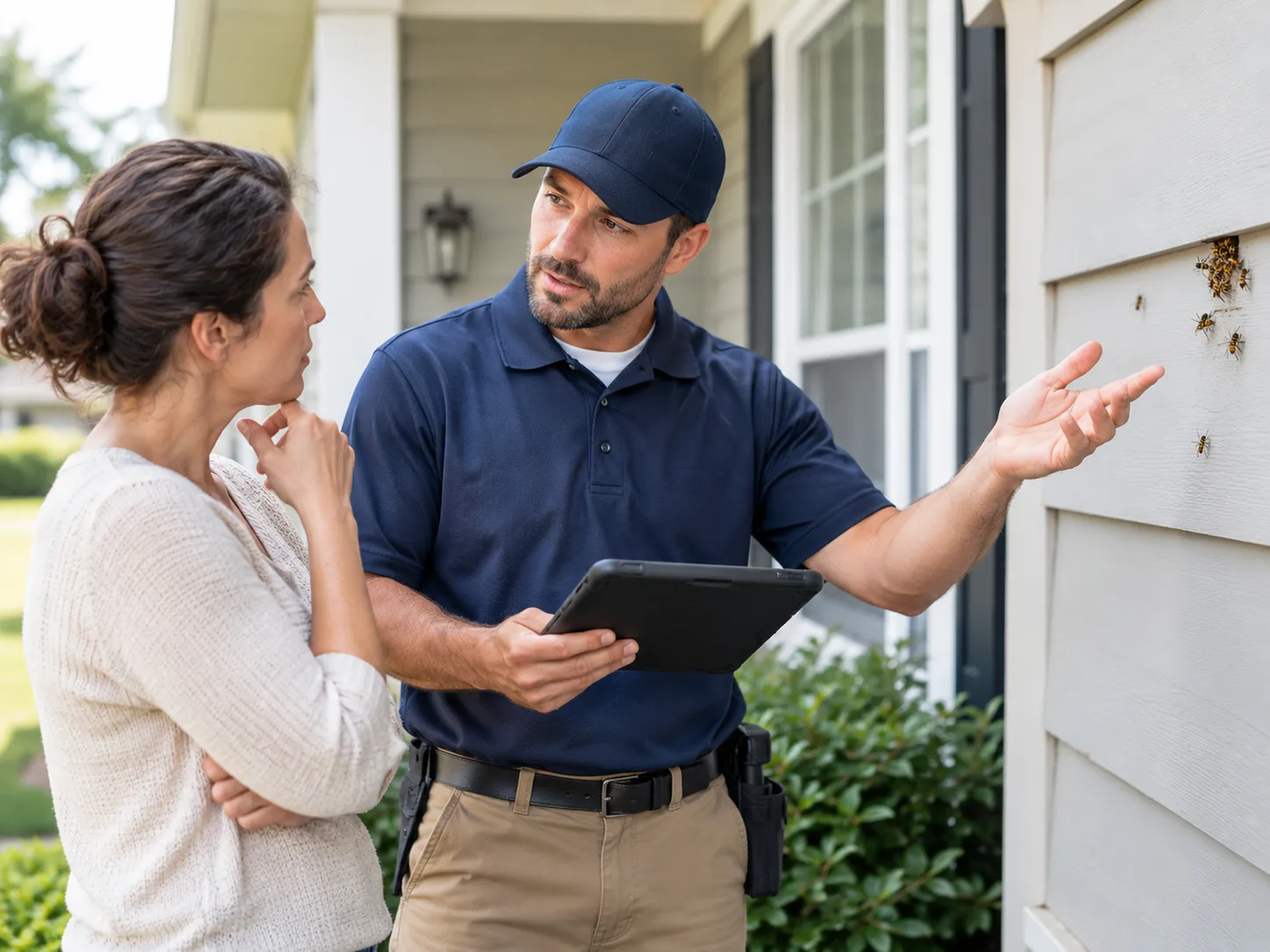 Pest Control Redby, MN FAQs